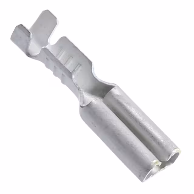 5-160316-2 TE Connectivity AMP Connectors  Quick Connects Quick Disconnect Connectors